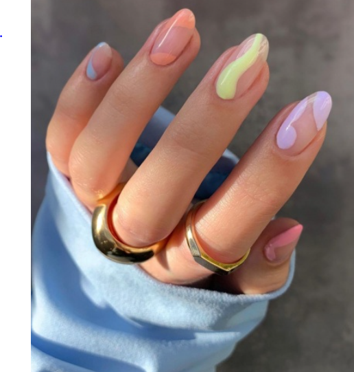 Nice Summer Nails Designs | Cute summer nail designs, Nail designs summer,  Cute summer nails